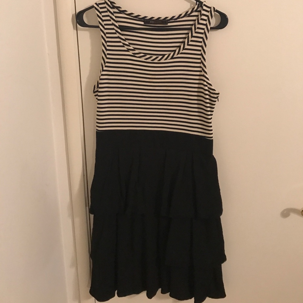 BCBG mazAzria dress